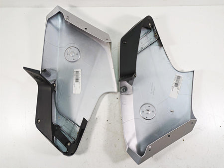 2007 BMW R1200RT K26 Upper Side Emblem Panel Set 46637682941 46637682942 {{ shop.shopifyCountryName }} - Mototech271