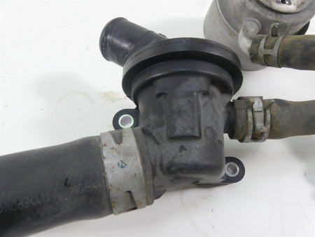 2015 Yamaha MT09 FZ09 Oil Cooler Assembly 1RC-13470-00-00 {{ shop.shopifyCountryName }} - Mototech271