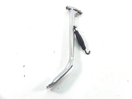 2005 Harley VRSCSE CVO V-Rod Chrome Side Kick Jiffy Stand Kickstand 49742-01A {{ shop.shopifyCountryName }} - Mototech271