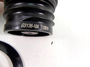 2014 Harley Dyna FXDB Street Bob Black Led Fuel Level Gauge & Cap 75327-09D