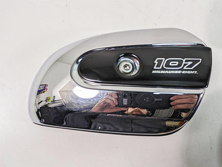 2020 Harley Touring FLHX Street Glide Air Cleaner Filter 107ci M8 29000216 {{ shop.shopifyCountryName }} - Mototech271