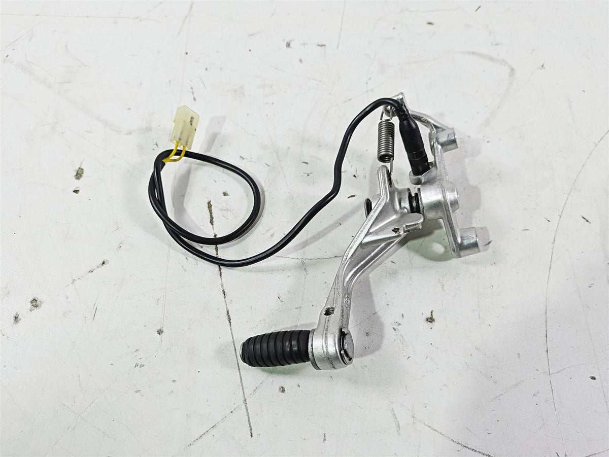 2008 Aprilia RSVR 1000 Factory Rear Brake Lever Pedal + Mount AP8134415 {{ shop.shopifyCountryName }} - Mototech271