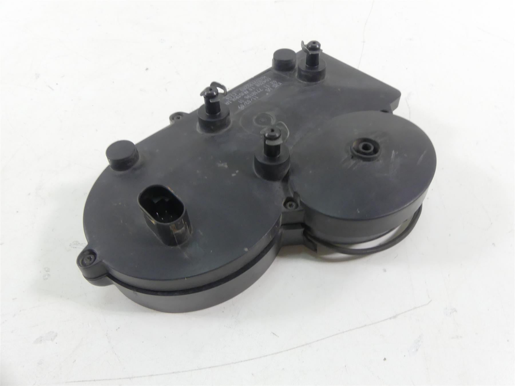 2009 BMW R1200GS K25 Speedometer Gauge Instrument - For Parts 62117718196 {{ shop.shopifyCountryName }} - Mototech271