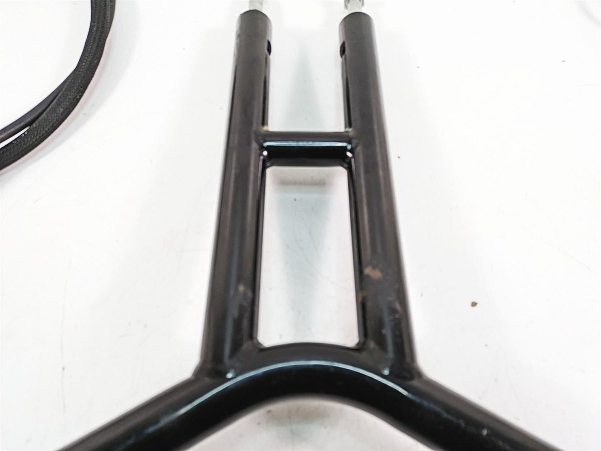 2020 Harley Softail FXBB Street Bob 13" T-Handlebar + Lines - Read {{ shop.shopifyCountryName }} - Mototech271