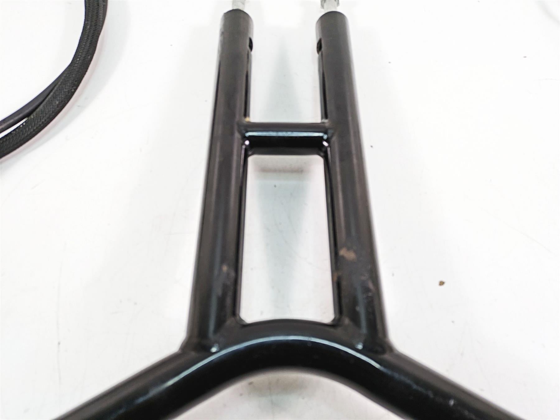 2020 Harley Softail FXBB Street Bob 13" T-Handlebar + Lines - Read {{ shop.shopifyCountryName }} - Mototech271