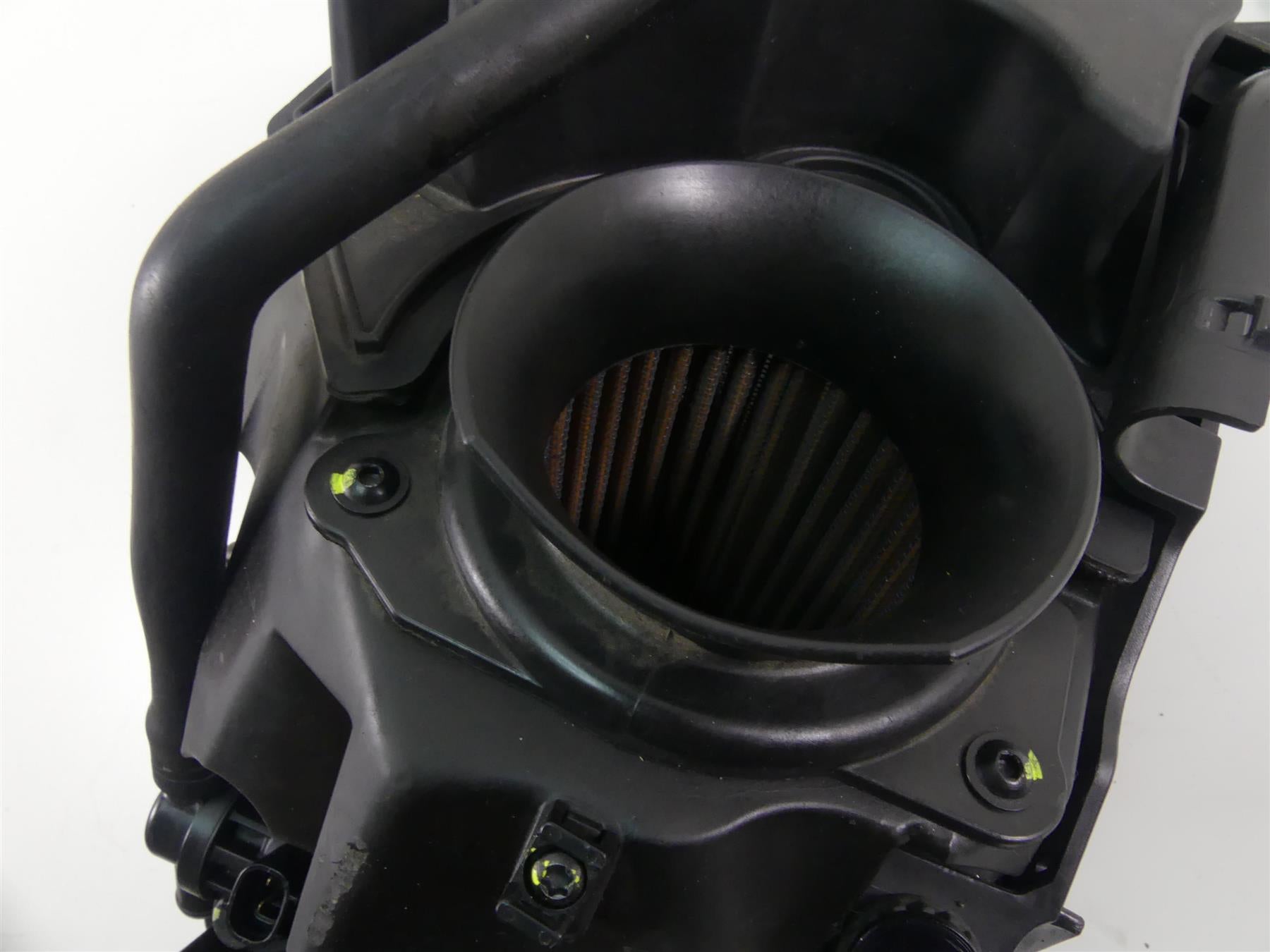 2017 Ducati 939 S Supersport Air Box Cleaner Breather Filter Set 44212781B {{ shop.shopifyCountryName }} - Mototech271