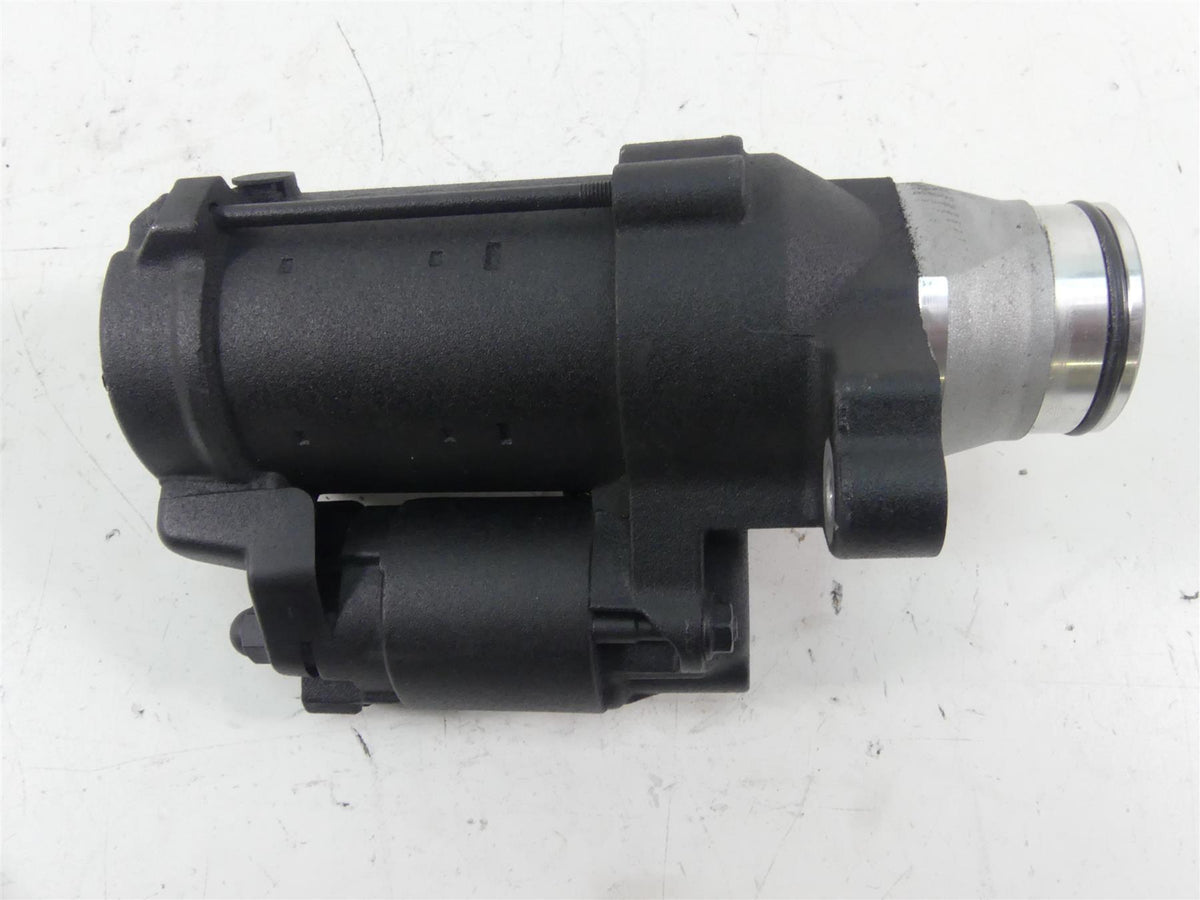 2018 Harley Softail FXBB Street Bob Engine Starter Motor M8 107ci 31400057 {{ shop.shopifyCountryName }} - Mototech271