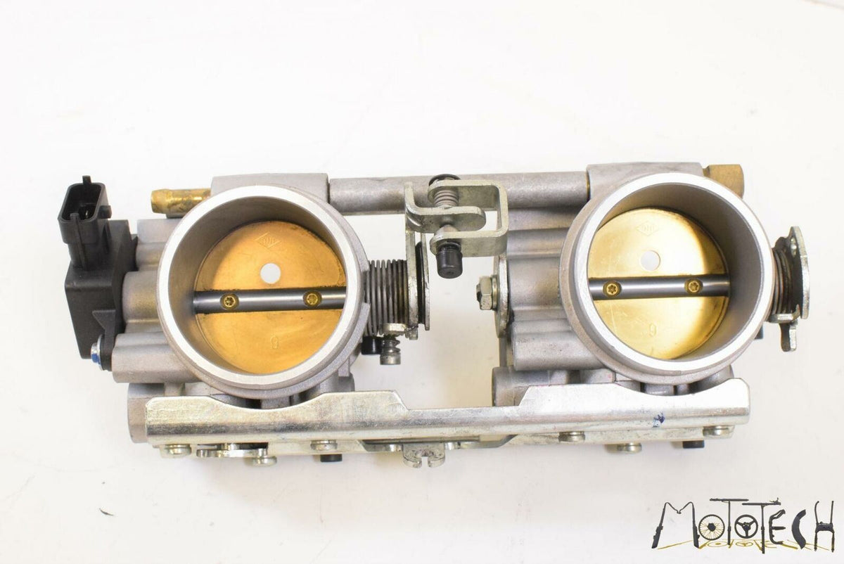 2013 Ski-Doo Summit SP 800R ETEC Throttle Body Fuel Injection 420889199 {{ shop.shopifyCountryName }} - Mototech271