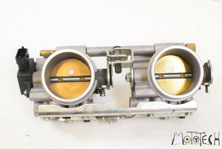 2013 Ski-Doo Summit SP 800R ETEC Throttle Body Fuel Injection 420889199 {{ shop.shopifyCountryName }} - Mototech271