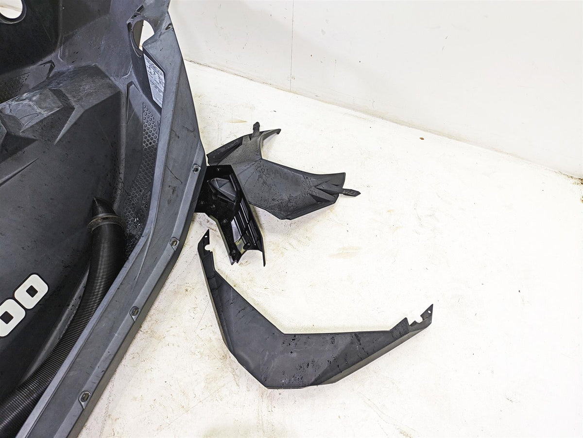 2016 Sea-Doo Spark 900 Body Plastic Black Cover Fairing Cowl Set 291003382 {{ shop.shopifyCountryName }} - Mototech271