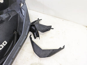 2016 Sea-Doo Spark 900 Body Plastic Black Cover Fairing Cowl Set 291003382