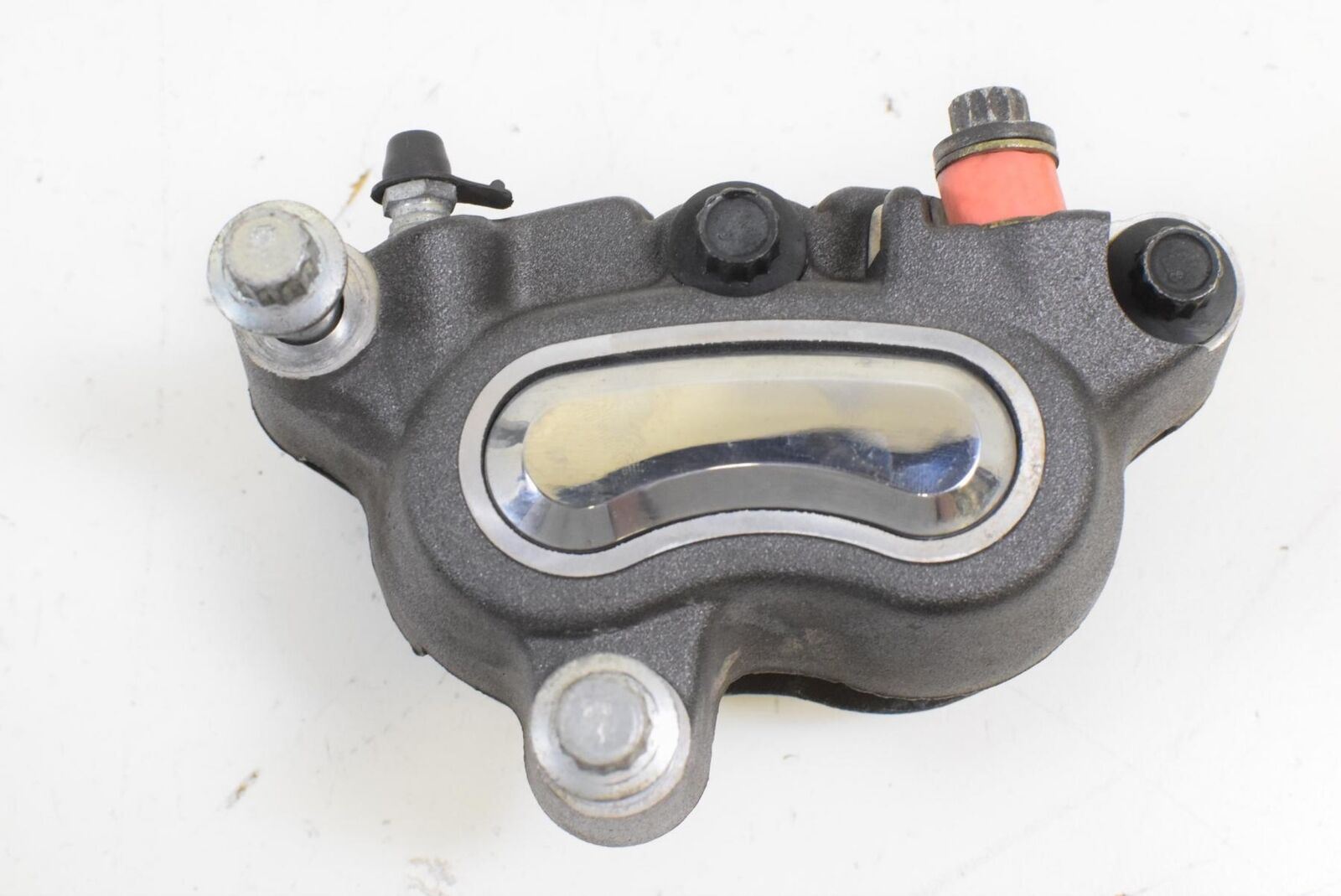2011 Harley Softail CVO FLSTSE2 Convertible Front Brake Caliper GRANIT 41392-11 {{ shop.shopifyCountryName }} - Mototech271