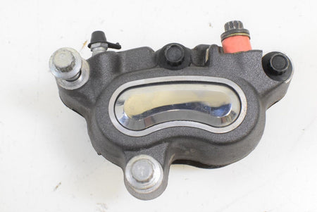 2011 Harley Softail CVO FLSTSE2 Convertible Front Brake Caliper GRANIT 41392-11 {{ shop.shopifyCountryName }} - Mototech271