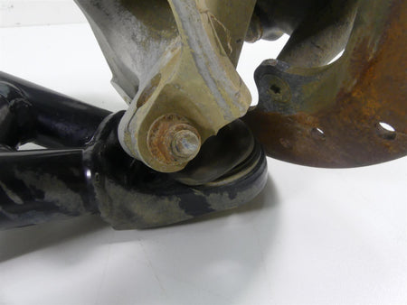 2018 Can Am Maverick X3 Turbo STD Front Right Control Arm Knee Set 706203137 {{ shop.shopifyCountryName }} - Mototech271