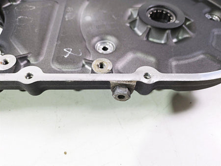 2018 Harley FXBR Softail Breakout Inner Primary Drive Clutch Cover 36500109 {{ shop.shopifyCountryName }} - Mototech271
