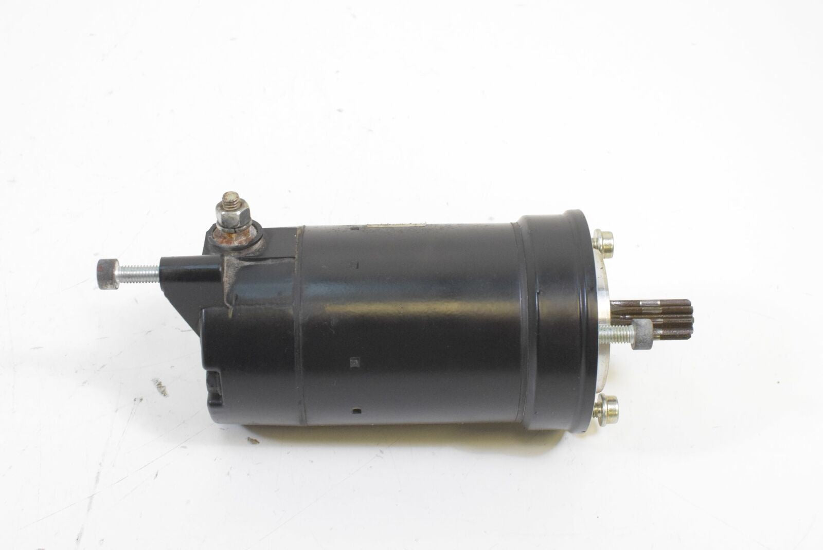 2012 Ducati Hypermotard 1100 Evo SP Engine Starter Motor 27040125A {{ shop.shopifyCountryName }} - Mototech271