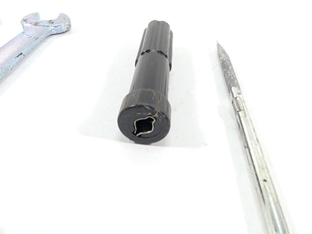 2002 Honda VTX1800 R Oem Stock Tool Kit Set Bag 89010-MCV-000 {{ shop.shopifyCountryName }} - Mototech271
