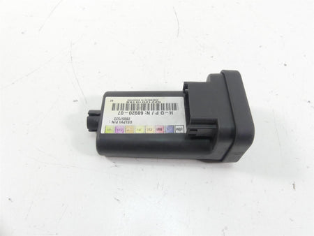 2012 Harley Touring FLHTP Electra Glide Tsm Turn Signal Flasher Module 68920-07 {{ shop.shopifyCountryName }} - Mototech271