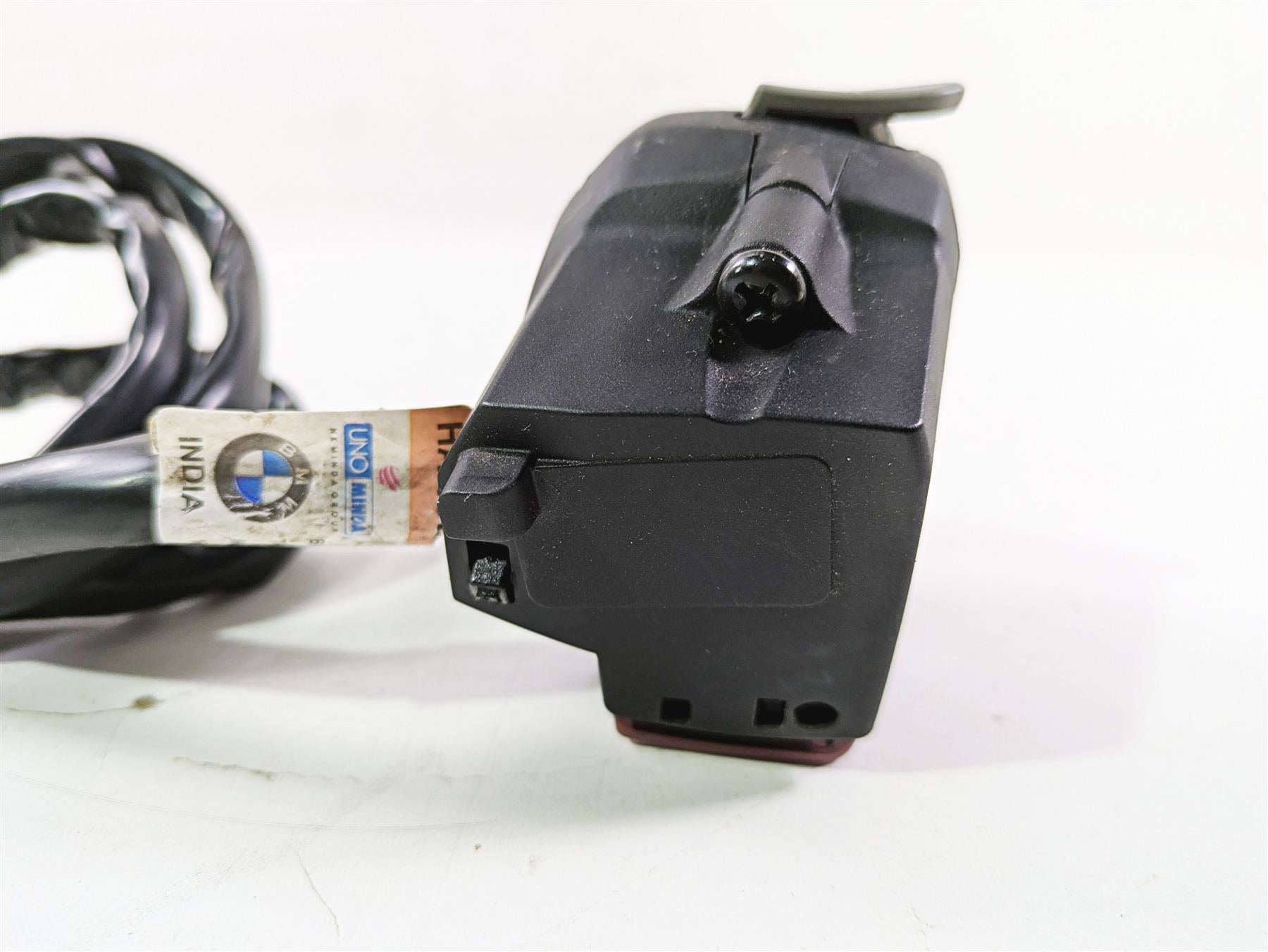 2019 BMW G310GS K02 Left Hand Turn Signal Abs Control Switch 61318569835 {{ shop.shopifyCountryName }} - Mototech271