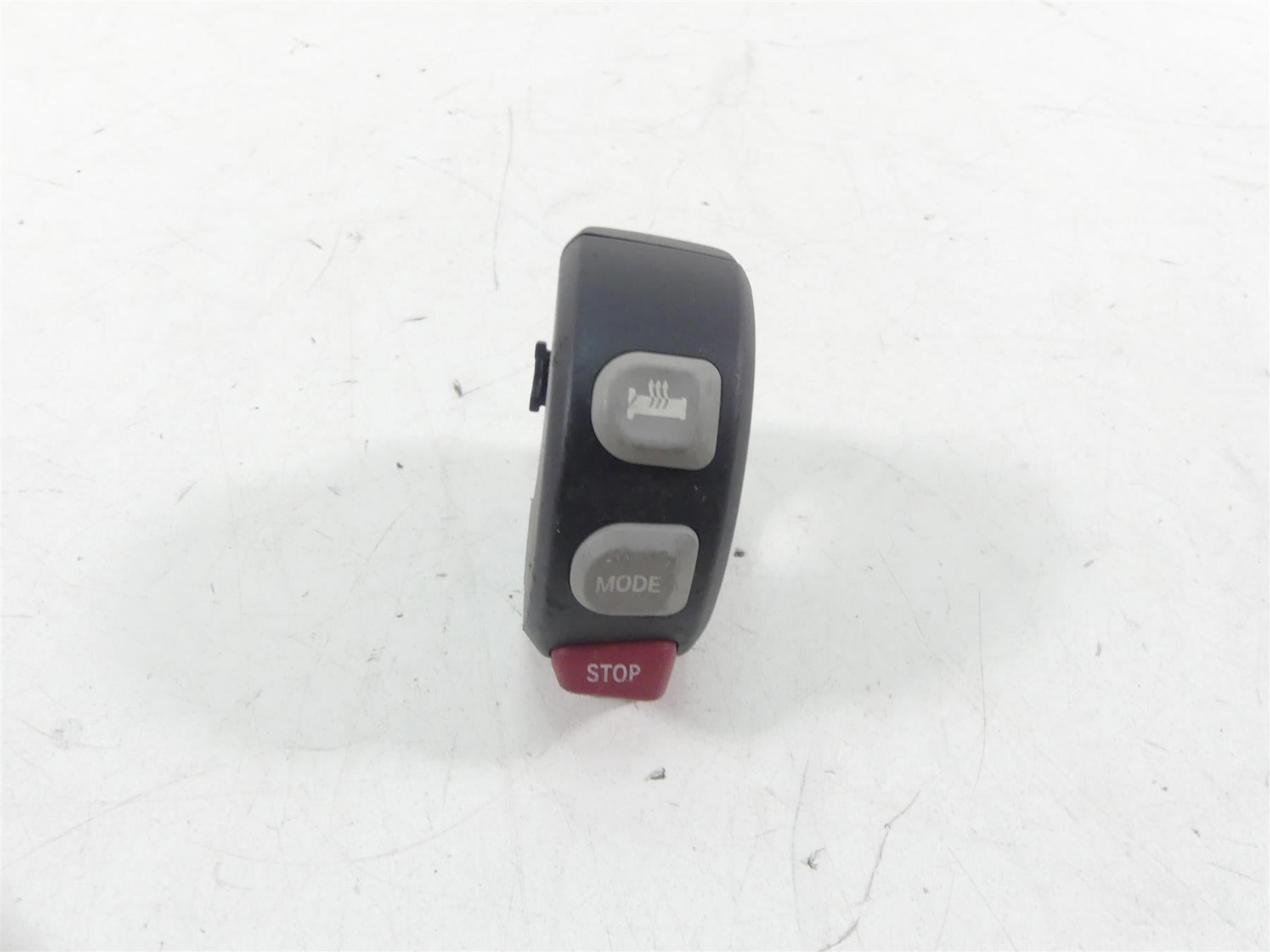 2017 BMW R1200GS GSW K50 Right Hand Heated Grips Control Switch 61318567720 {{ shop.shopifyCountryName }} - Mototech271