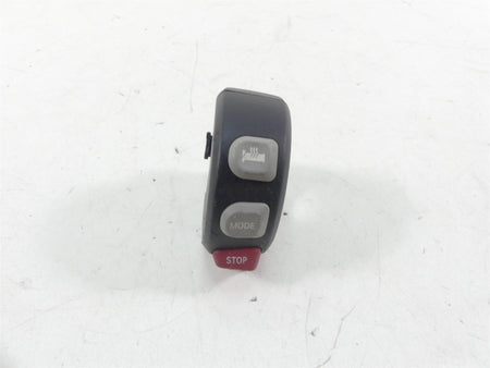 2017 BMW R1200GS GSW K50 Right Hand Heated Grips Control Switch 61318567720 {{ shop.shopifyCountryName }} - Mototech271