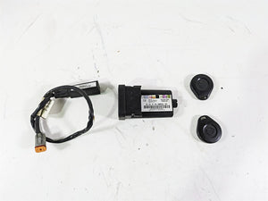 2008 Harley Touring FLHTCU E-Glide 105TH Tssm Security Module & Fob Key 68924-07 | Mototech271