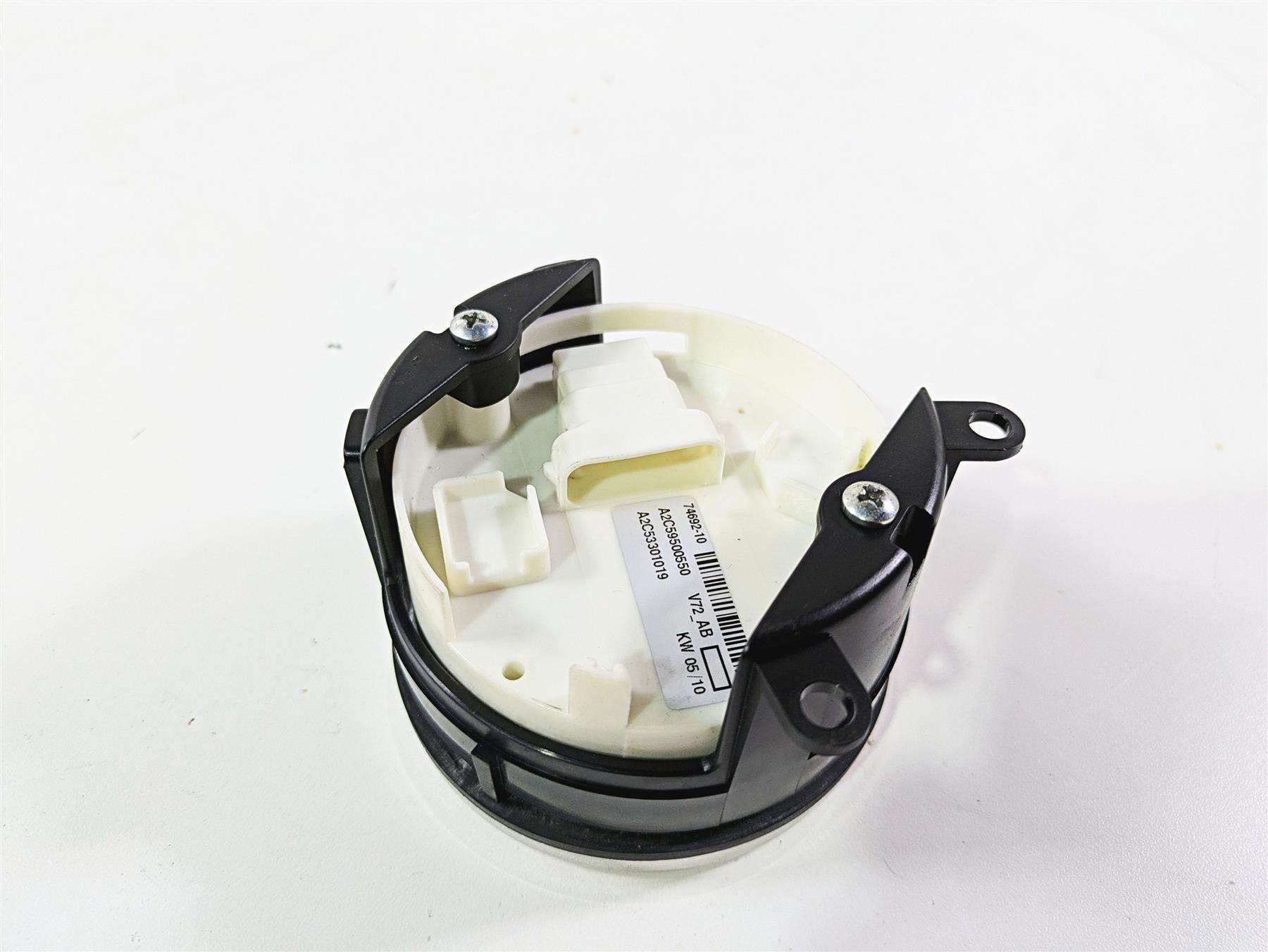 2010 Harley Touring FLHTK Electra Glide Tacho Tachometer Gauge 74692-10 {{ shop.shopifyCountryName }} - Mototech271