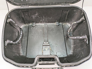2012 Triumph Tiger 800XC ABS Givi Aluminum Top Case 52L + Bracket - Read TRK52N | Mototech271