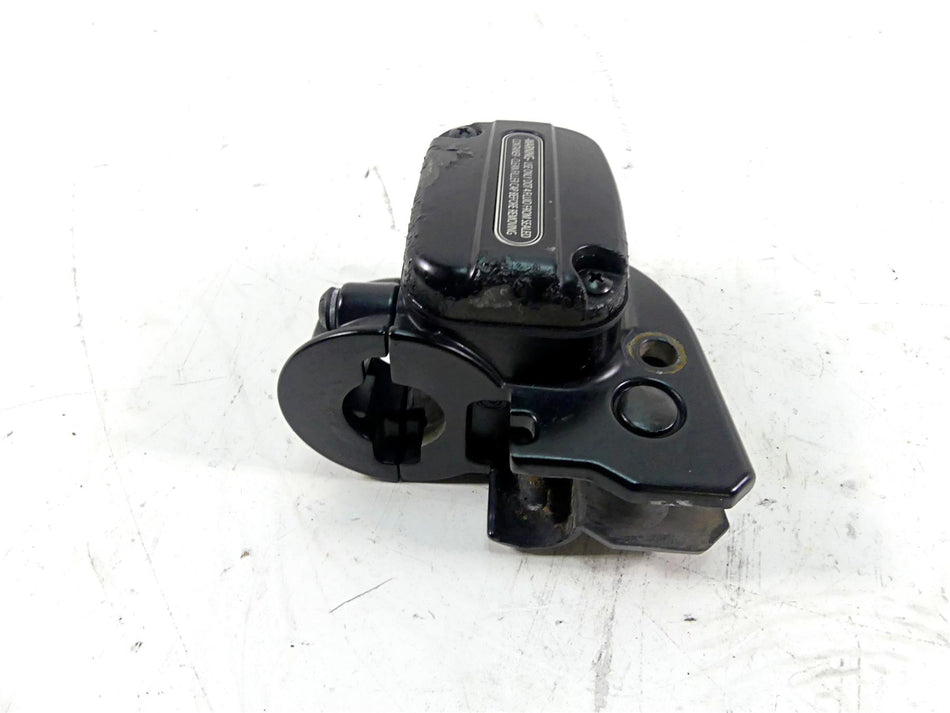 2011 Harley Touring FLTRX Road Glide Brembo Front Brake Master Cylinder 44551-08 {{ shop.shopifyCountryName }} - Mototech271
