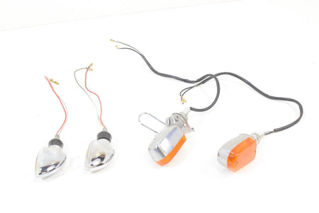 2004 Yamaha Vmax 1200 Aftermarket Blinker Turn Signal set {{ shop.shopifyCountryName }} - Mototech271