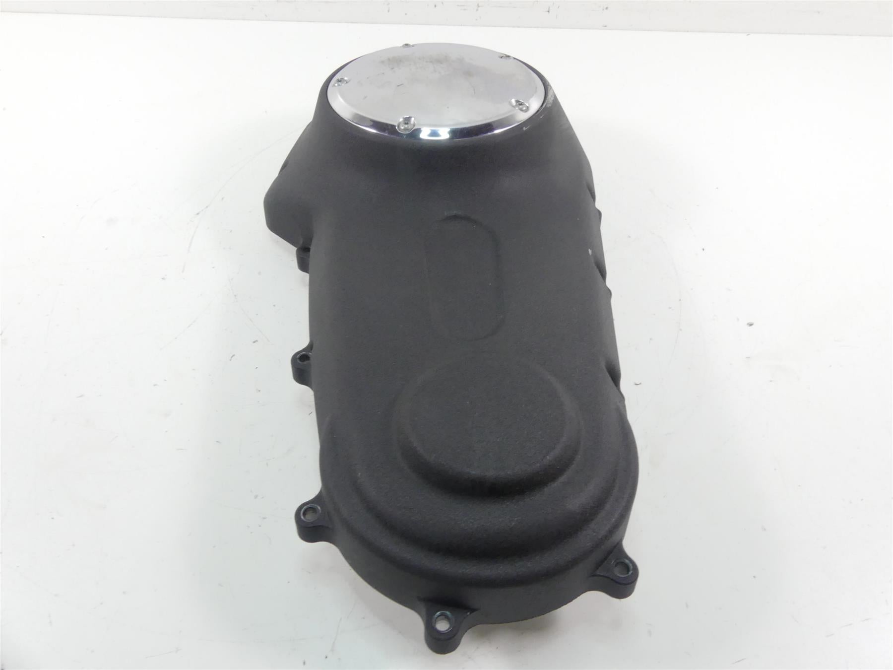 2010 Harley FXDWG Dyna Wide Glide Outer Primary Drive Fw Clutch Cover 60784-06 {{ shop.shopifyCountryName }} - Mototech271