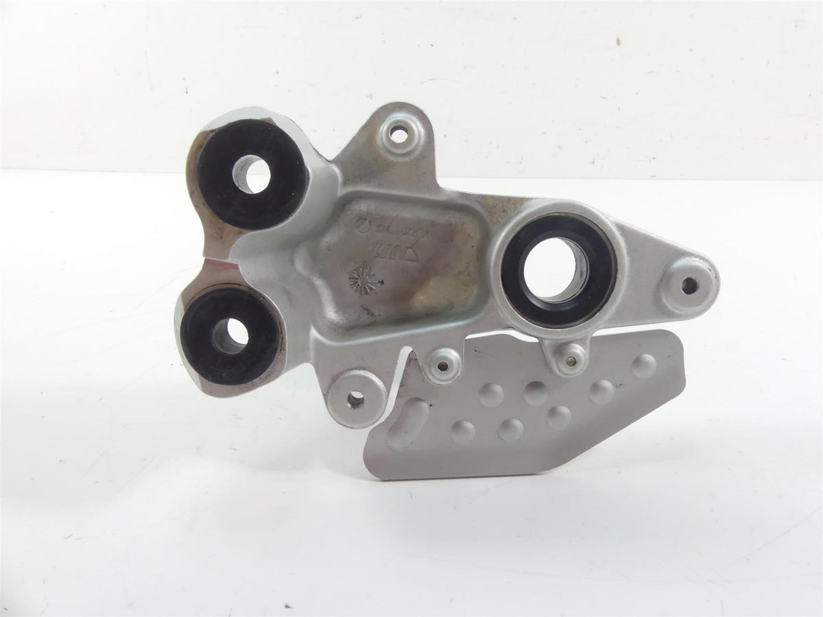 2008 Ducati Hypermotard 1100 Front Left Foot Peg Footpeg + Mount 82410721A {{ shop.shopifyCountryName }} - Mototech271