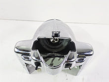 Load image into Gallery viewer, 2005 Harley Touring FLHRI Road King Headlight Nacelle Lamp Covers 67674-03B | Mototech271
