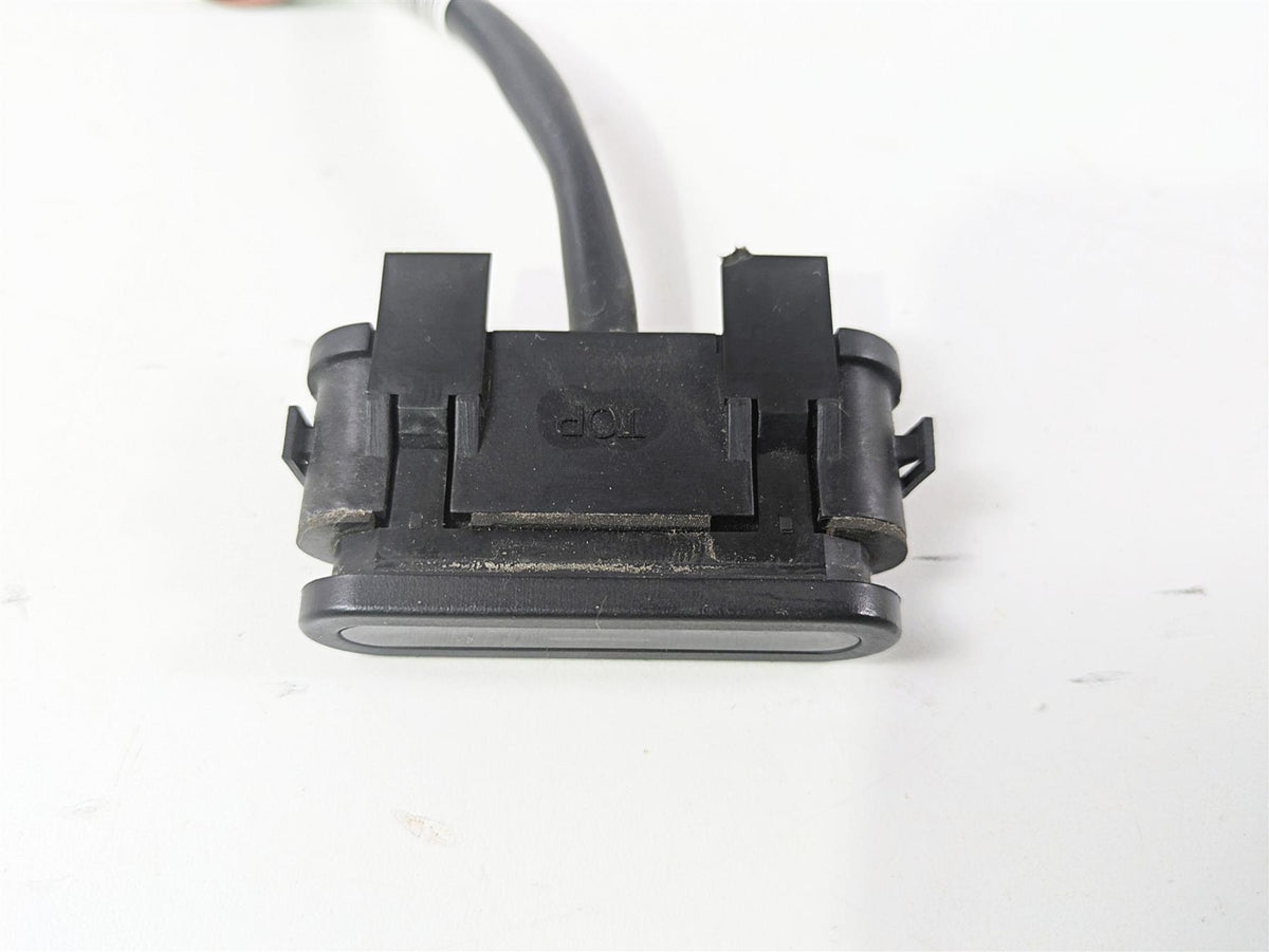 2010 Harley Touring FLHXSE CVO Street Glide Indicator Lights Cluster 68789-96A {{ shop.shopifyCountryName }} - Mototech271