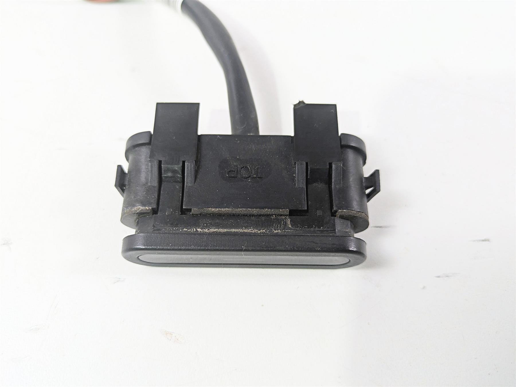 2010 Harley Touring FLHXSE CVO Street Glide Indicator Lights Cluster 68789-96A {{ shop.shopifyCountryName }} - Mototech271