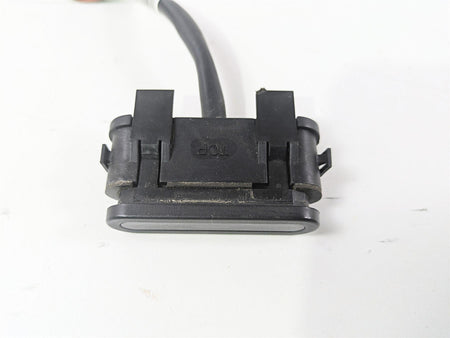 2010 Harley Touring FLHXSE CVO Street Glide Indicator Lights Cluster 68789-96A {{ shop.shopifyCountryName }} - Mototech271