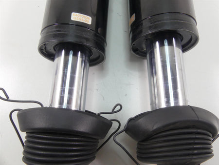 2016 Harley Touring FLHR Road King Rear 13" Air Ride Shock Damper Set 54000036 {{ shop.shopifyCountryName }} - Mototech271