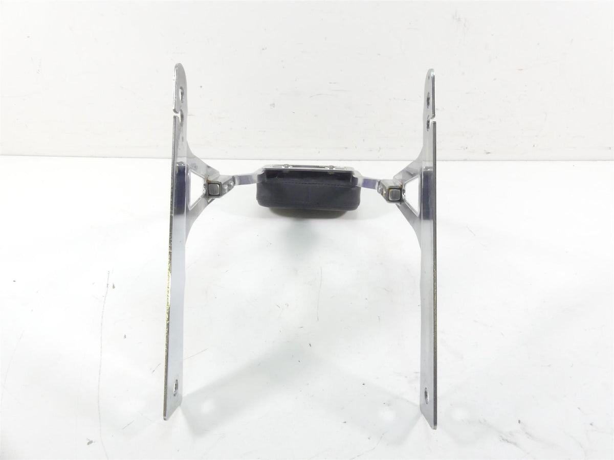2009 Harley FXDL Dyna Low Rider Low Short OEM Passenger Backrest Sissy Bar {{ shop.shopifyCountryName }} - Mototech271