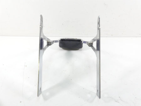 2009 Harley FXDL Dyna Low Rider Low Short OEM Passenger Backrest Sissy Bar {{ shop.shopifyCountryName }} - Mototech271