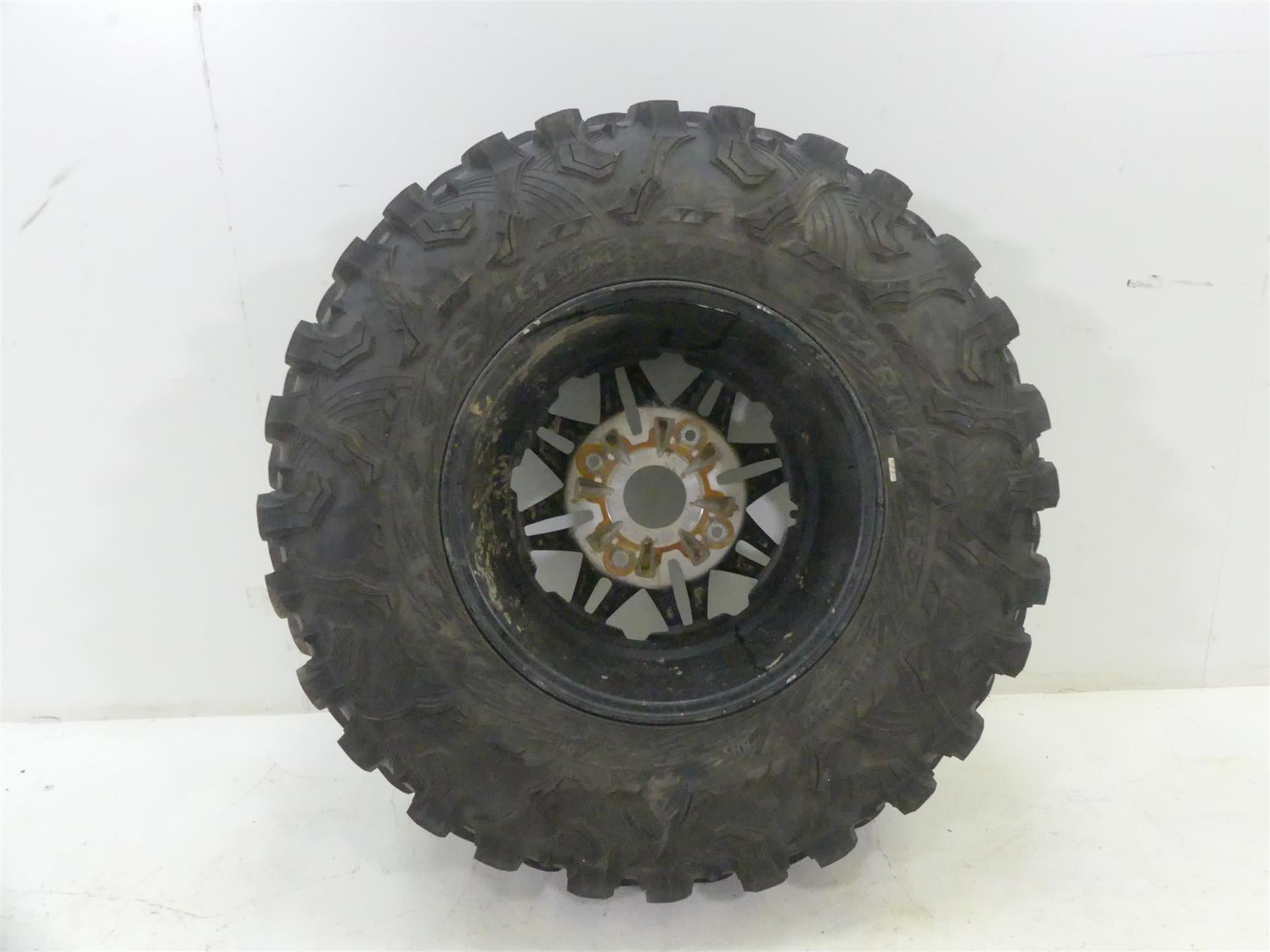 2021 Kawasaki Teryx KRX1000 KRF1000 Left Wheel Tire 31X10.00R15 ML1 41009-0817 {{ shop.shopifyCountryName }} - Mototech271