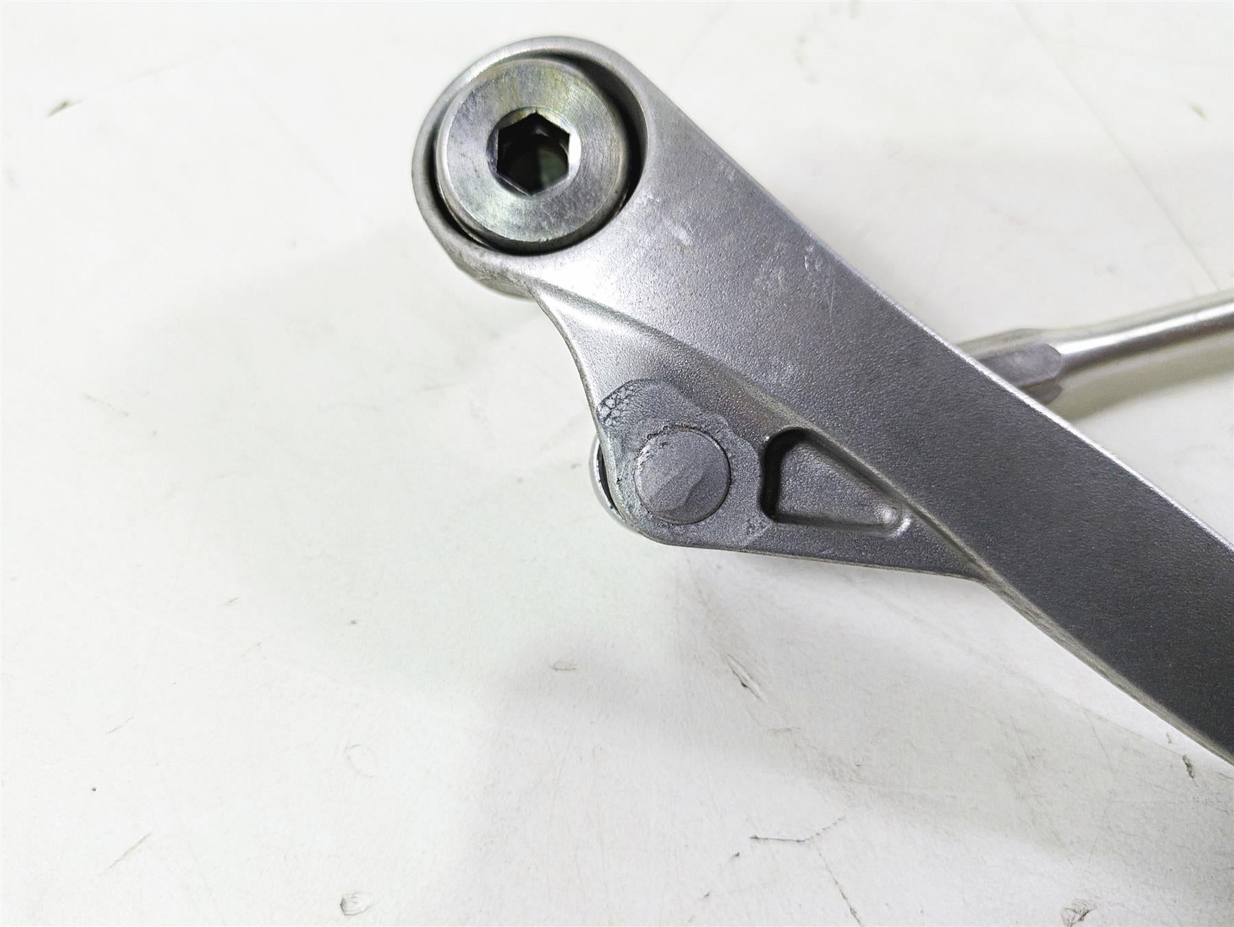 2008 Honda CBR1000RR SC59 Gear Shift Lever Shifter Pedal & Linkage 24720-MFL-000 {{ shop.shopifyCountryName }} - Mototech271