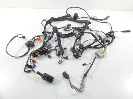 2021 Honda CBR600RR Main Wiring Harness Loom - No Cuts 32100-MJC-L10 {{ shop.shopifyCountryName }} - Mototech271