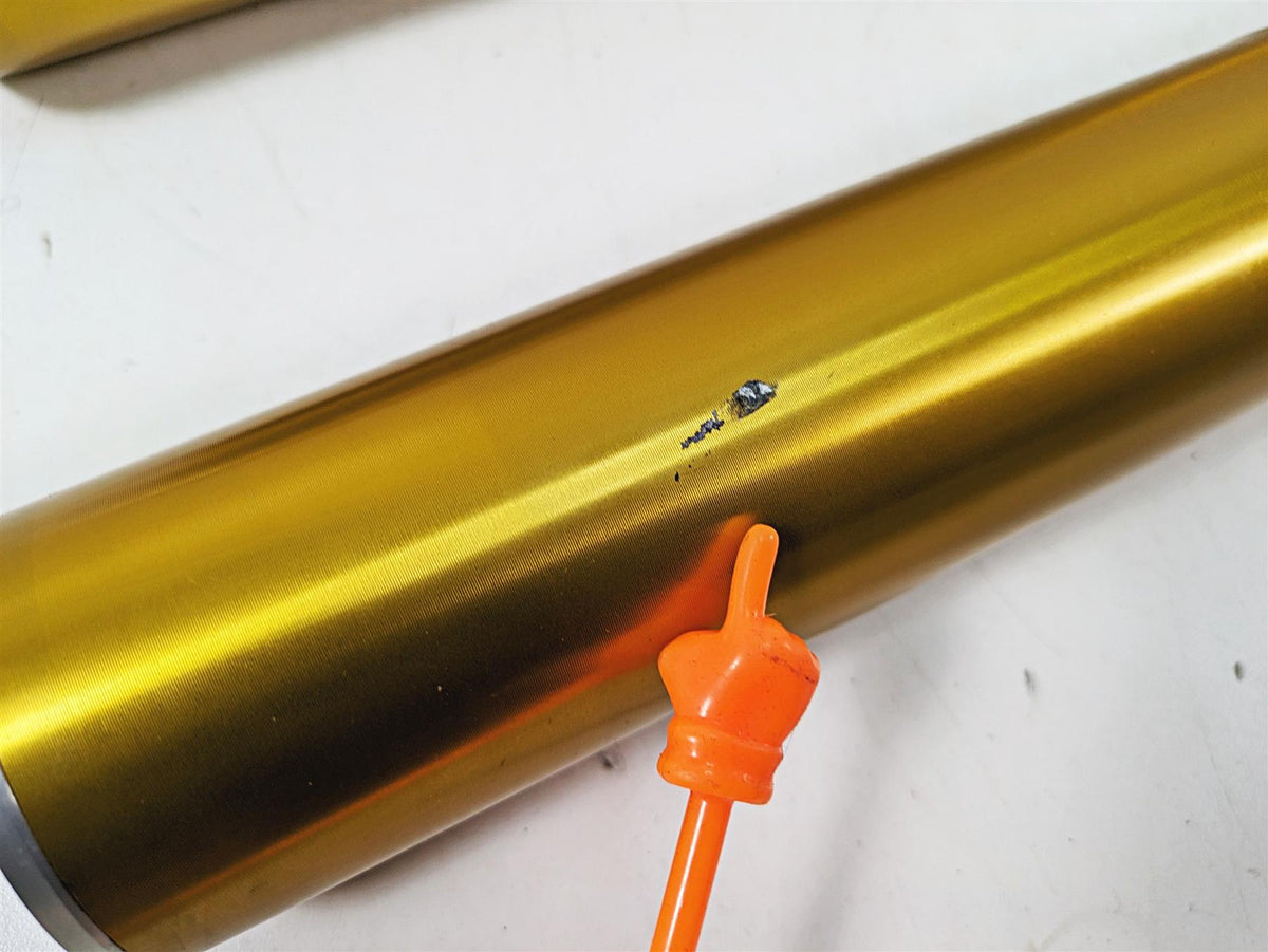 2020 Ducati Hypermotard 950 SP Straight Ohlins Front Fork Leg Set 34520753A {{ shop.shopifyCountryName }} - Mototech271