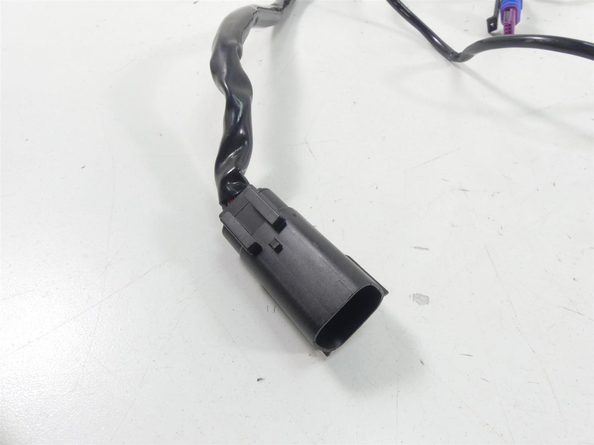 2014 Harley FXDL Dyna Low Rider Dual Gauges Speedo Wiring Harness 69200615 {{ shop.shopifyCountryName }} - Mototech271