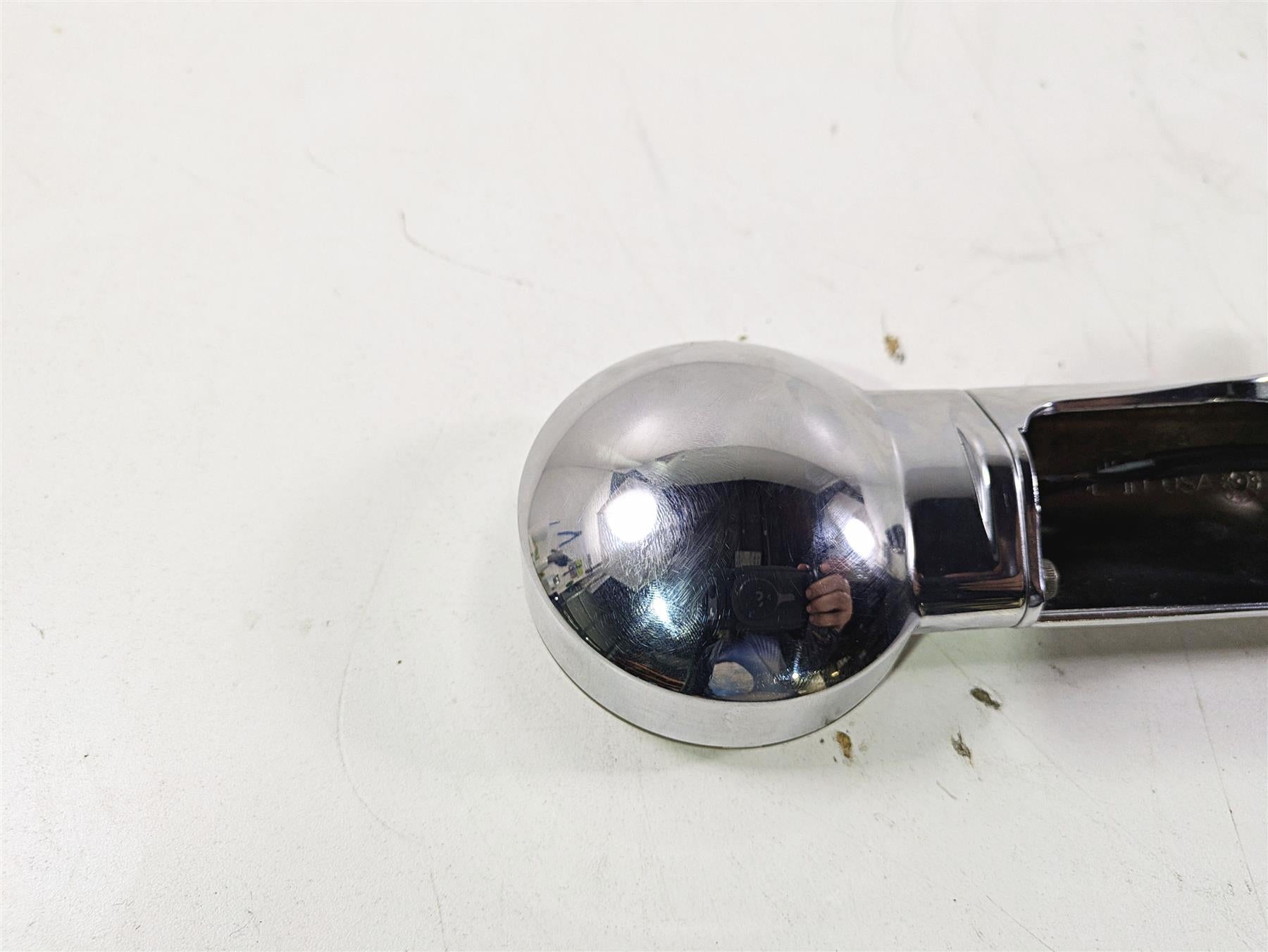 2008 Harley FLSTC 105TH Softail Heritage Rear Blinker Turn Signal Set 68510-74C {{ shop.shopifyCountryName }} - Mototech271