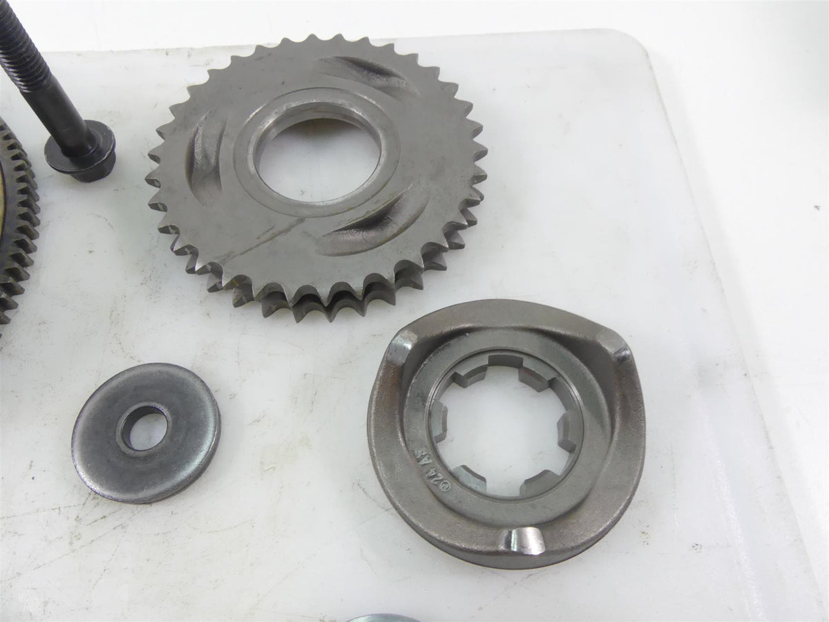 2010 Harley Touring FLHRC Road King Primary Drive Clutch Kit -For Parts 37813-06 {{ shop.shopifyCountryName }} - Mototech271