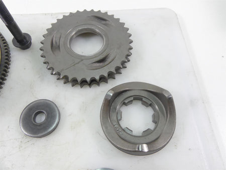 2010 Harley Touring FLHRC Road King Primary Drive Clutch Kit -For Parts 37813-06 {{ shop.shopifyCountryName }} - Mototech271