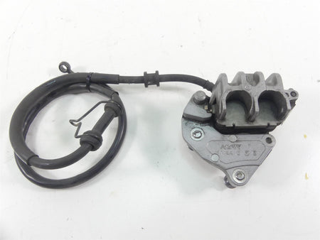 2007 Honda VT1100 C Shadow Spirit Front Nissin Brake Caliper 45250-MAA-305 {{ shop.shopifyCountryName }} - Mototech271