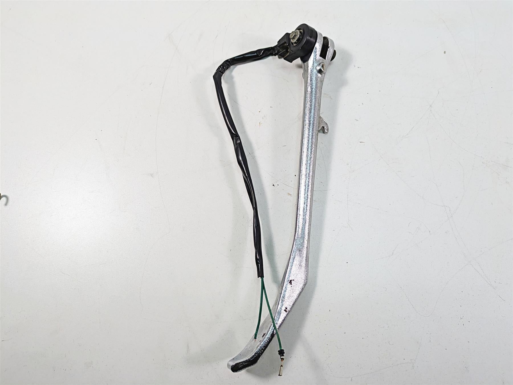 2006 Honda V-Twin VTX1300 R Side Kickstand Kick Stand +Switch Read 50530-MEA-670 {{ shop.shopifyCountryName }} - Mototech271