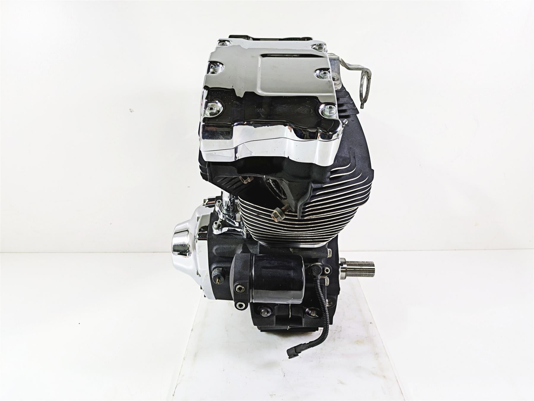 2014 Harley FXDL Dyna Low Rider Running 103ci Engine Motor 27k - Video 16200242 {{ shop.shopifyCountryName }} - Mototech271